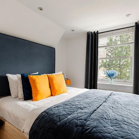 Apartament Architect'S Sophisticated Private 3Bed 3Bath House Off Oxford St Londyn Zewnętrze zdjęcie