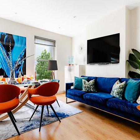 Apartament Architect'S Sophisticated Private 3Bed 3Bath House Off Oxford St Londyn Zewnętrze zdjęcie
