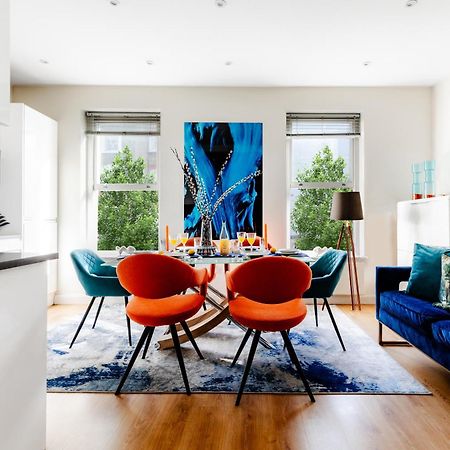 Apartament Architect'S Sophisticated Private 3Bed 3Bath House Off Oxford St Londyn Zewnętrze zdjęcie