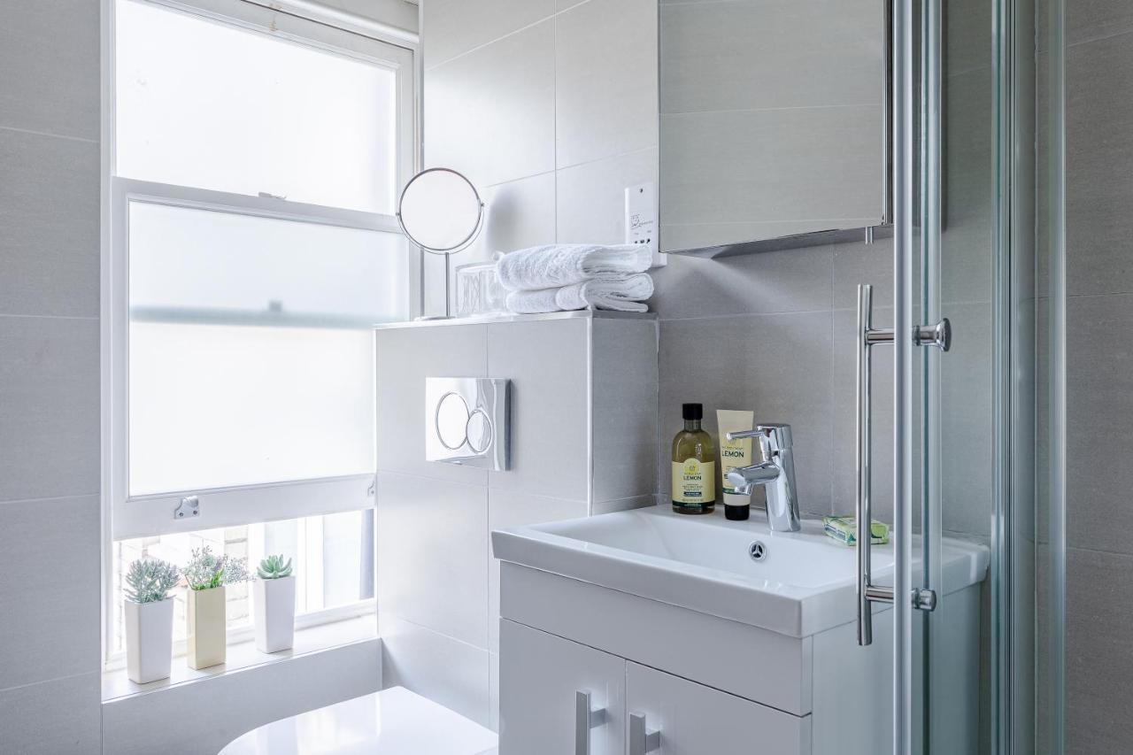 Apartament Architect'S Sophisticated Private 3Bed 3Bath House Off Oxford St Londyn Zewnętrze zdjęcie