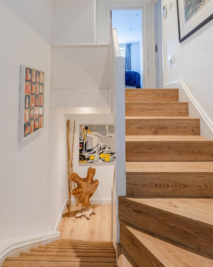 Apartament Architect'S Sophisticated Private 3Bed 3Bath House Off Oxford St Londyn Zewnętrze zdjęcie