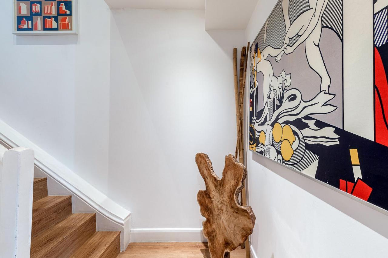 Apartament Architect'S Sophisticated Private 3Bed 3Bath House Off Oxford St Londyn Zewnętrze zdjęcie