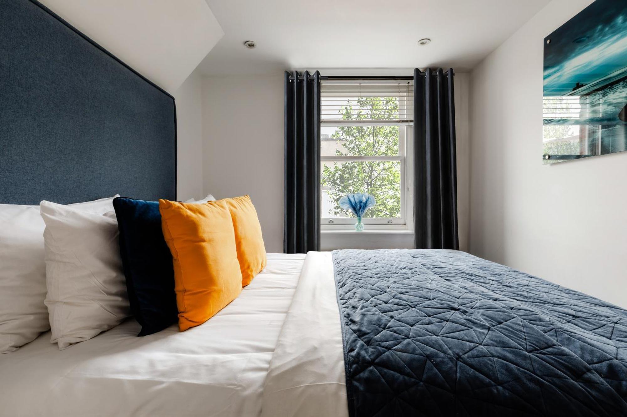 Apartament Architect'S Sophisticated Private 3Bed 3Bath House Off Oxford St Londyn Zewnętrze zdjęcie