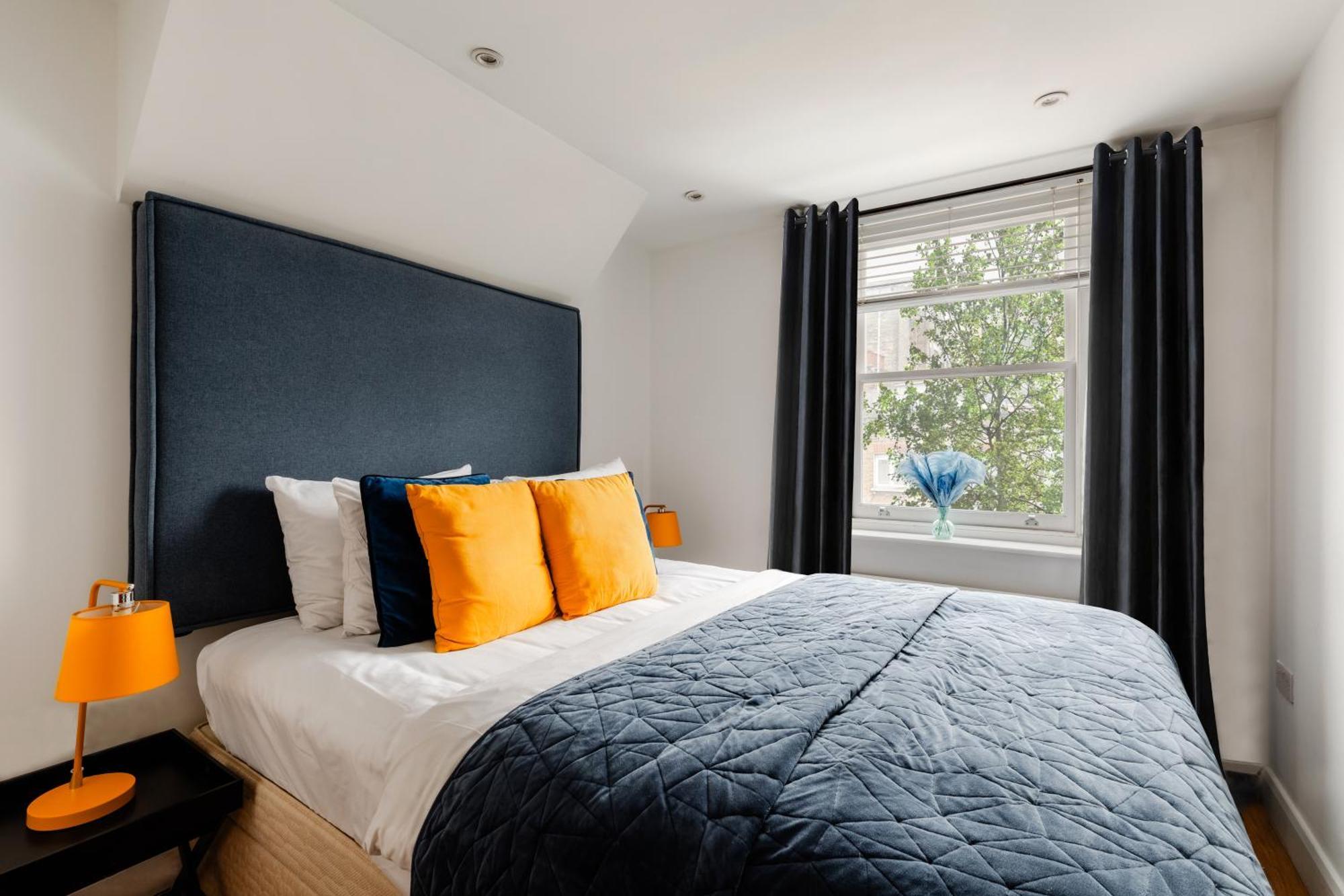 Apartament Architect'S Sophisticated Private 3Bed 3Bath House Off Oxford St Londyn Zewnętrze zdjęcie