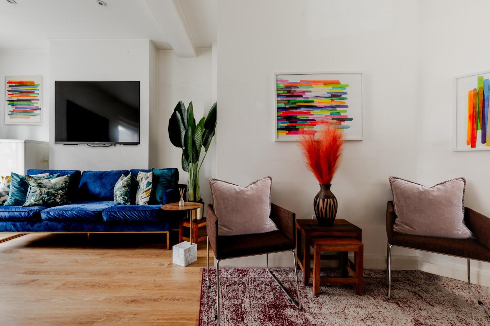 Apartament Architect'S Sophisticated Private 3Bed 3Bath House Off Oxford St Londyn Zewnętrze zdjęcie