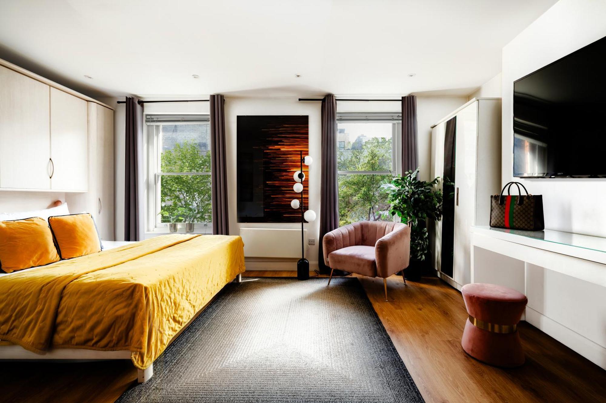 Apartament Architect'S Sophisticated Private 3Bed 3Bath House Off Oxford St Londyn Zewnętrze zdjęcie