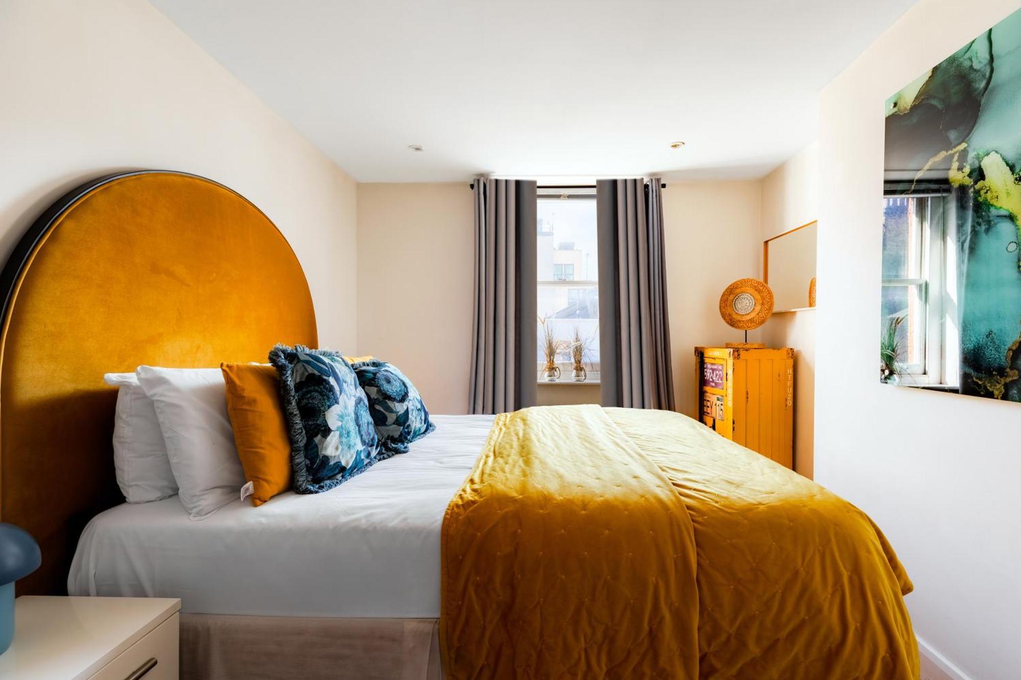 Apartament Architect'S Sophisticated Private 3Bed 3Bath House Off Oxford St Londyn Zewnętrze zdjęcie