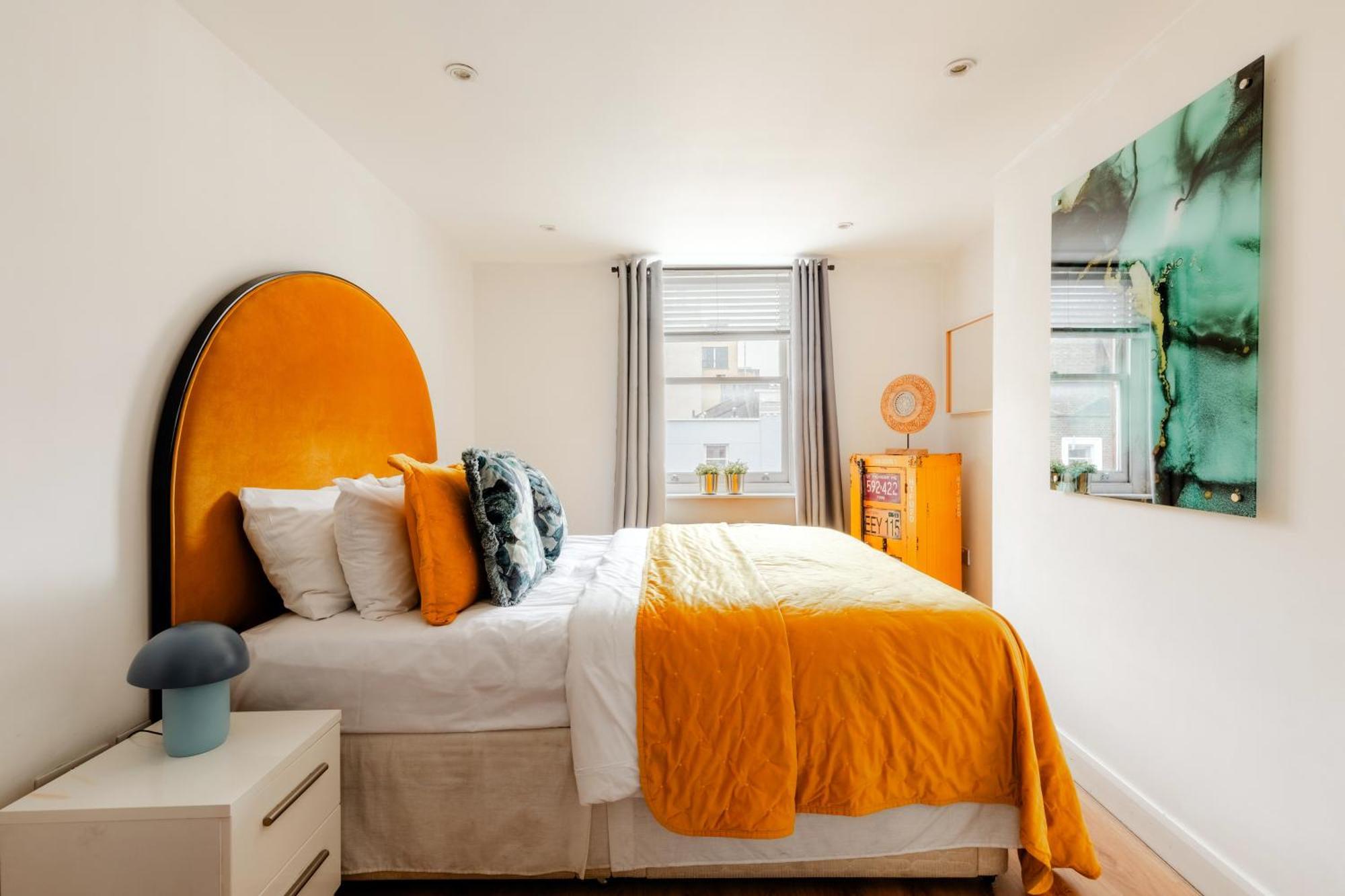Apartament Architect'S Sophisticated Private 3Bed 3Bath House Off Oxford St Londyn Zewnętrze zdjęcie