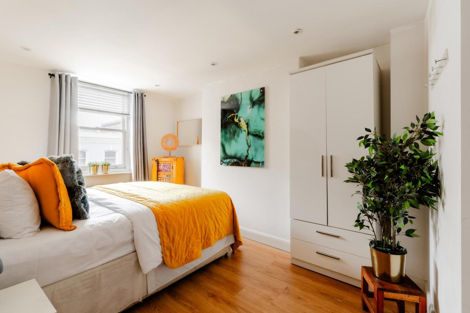 Apartament Architect'S Sophisticated Private 3Bed 3Bath House Off Oxford St Londyn Zewnętrze zdjęcie