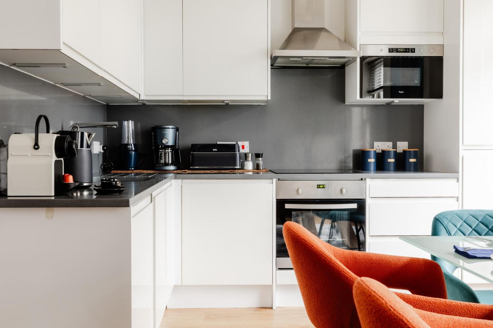 Apartament Architect'S Sophisticated Private 3Bed 3Bath House Off Oxford St Londyn Zewnętrze zdjęcie