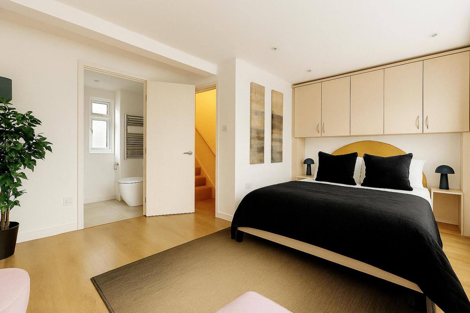 Apartament Architect'S Sophisticated Private 3Bed 3Bath House Off Oxford St Londyn Zewnętrze zdjęcie